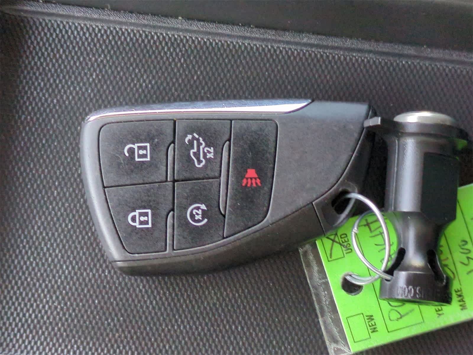 Thumbnail: 2023 Chevrolet Silverado 1500 - 33