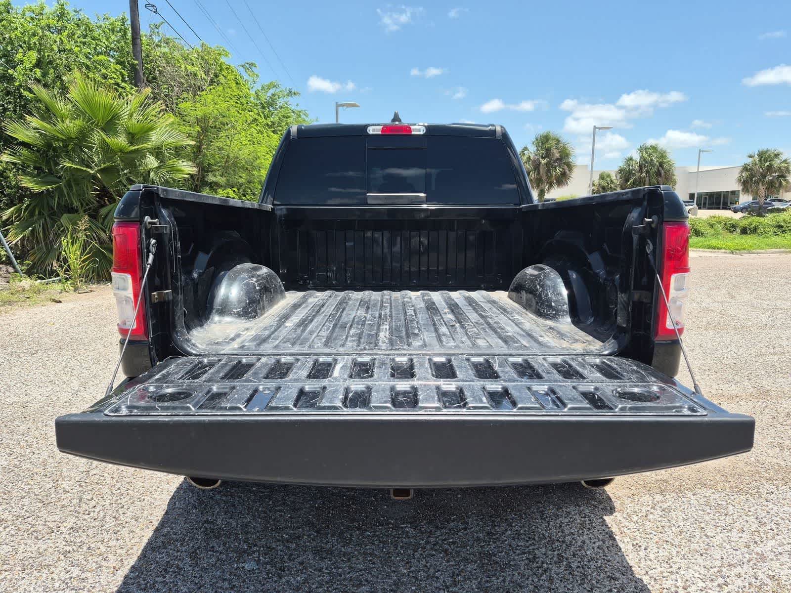 Thumbnail: 2019 RAM 1500 - 24