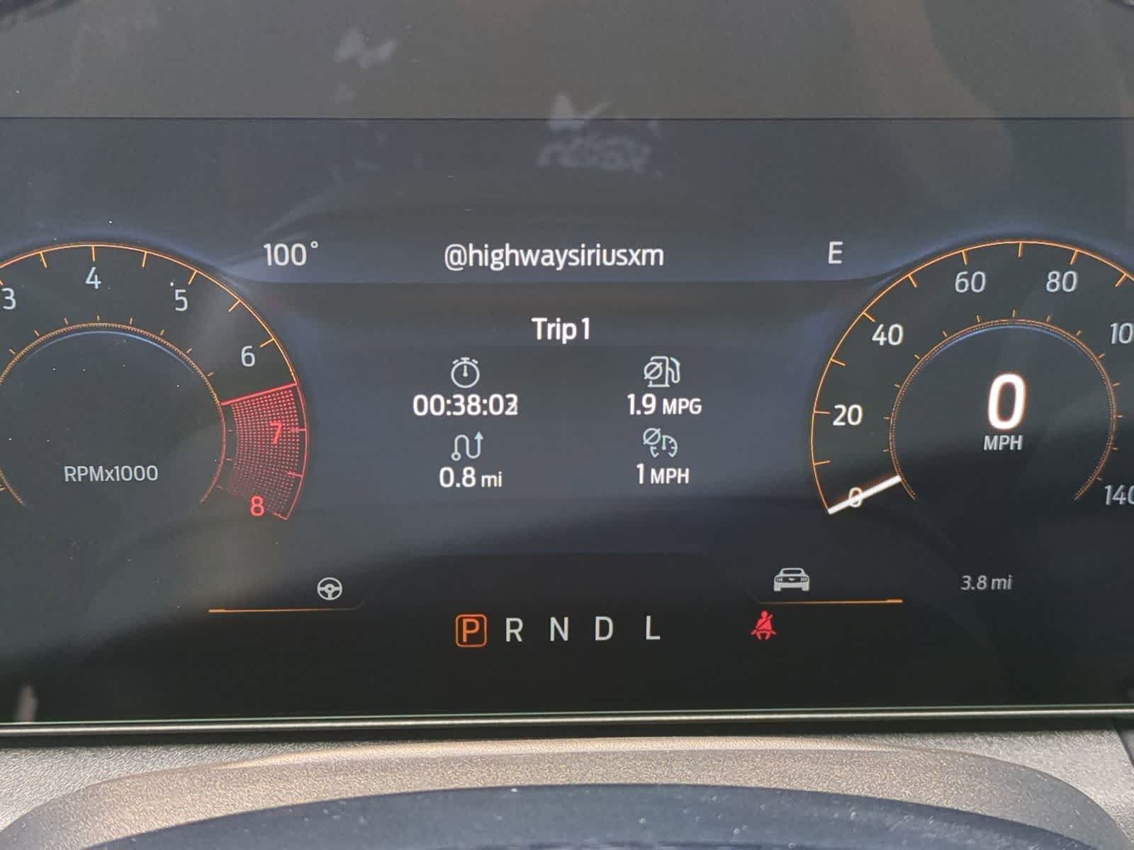 Thumbnail: 2025 Ford Mustang - 11