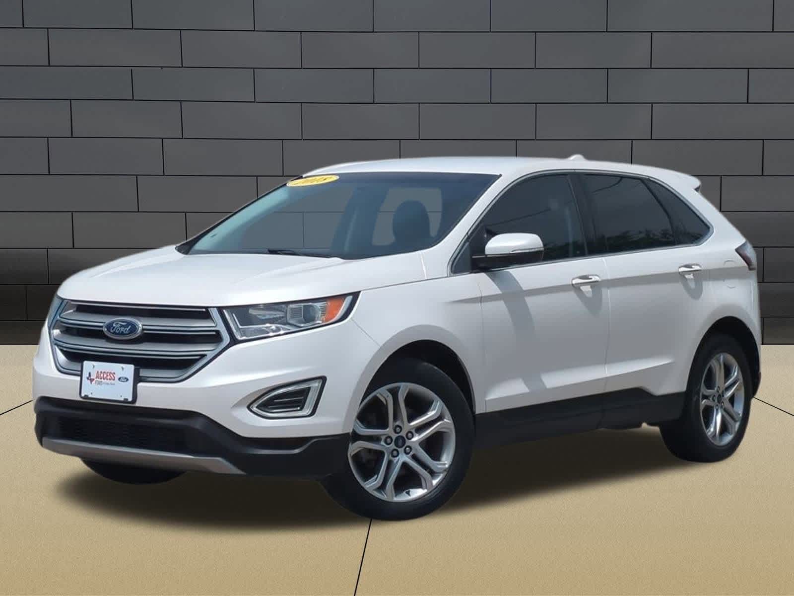 Thumbnail: 2018 Ford Edge - 1