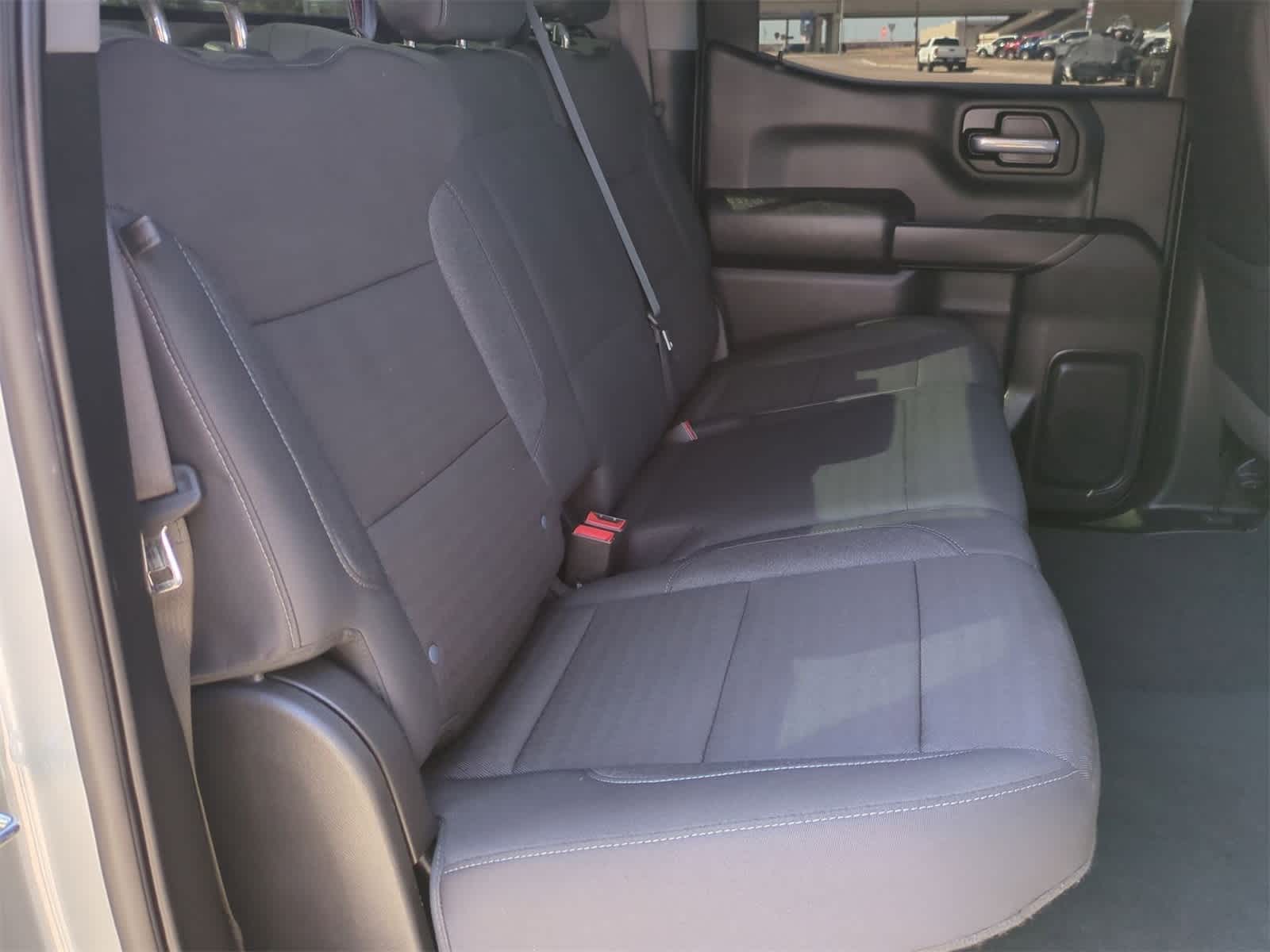 Thumbnail: 2023 Chevrolet Silverado 1500 - 25