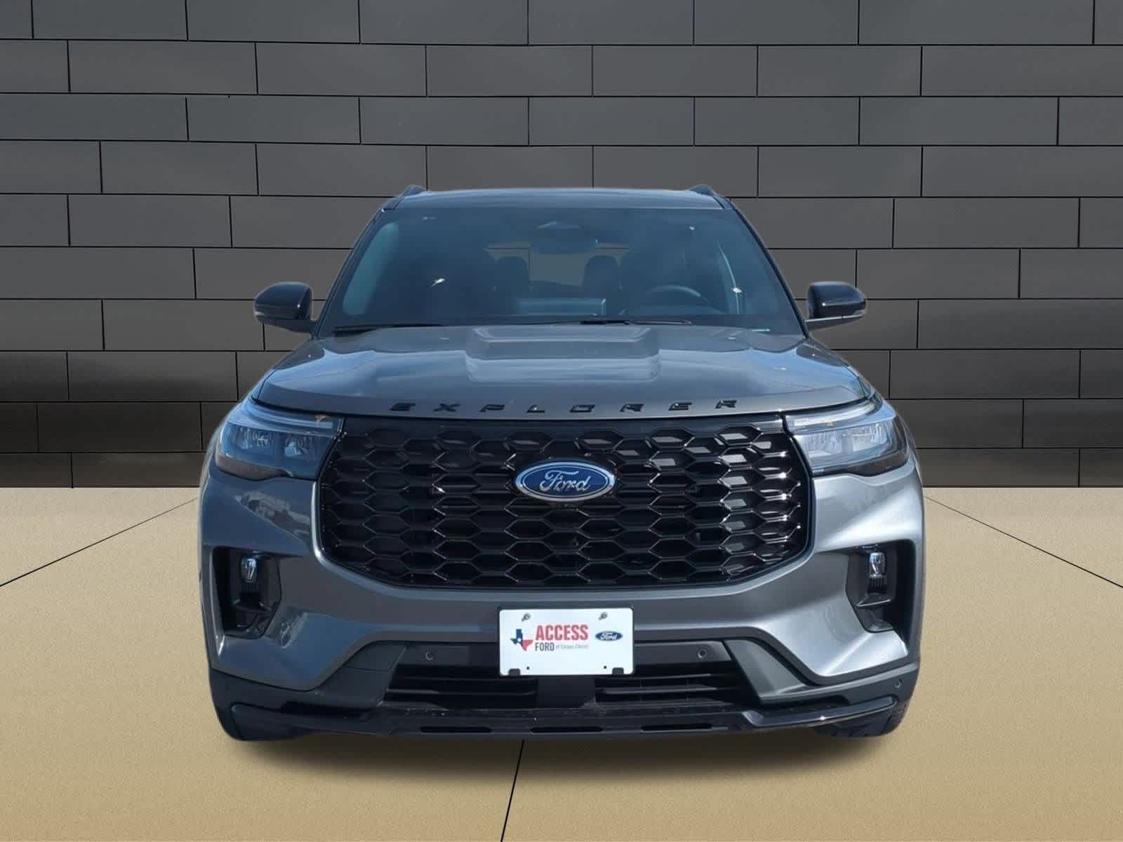 Thumbnail: 2026 Ford Explorer - 3