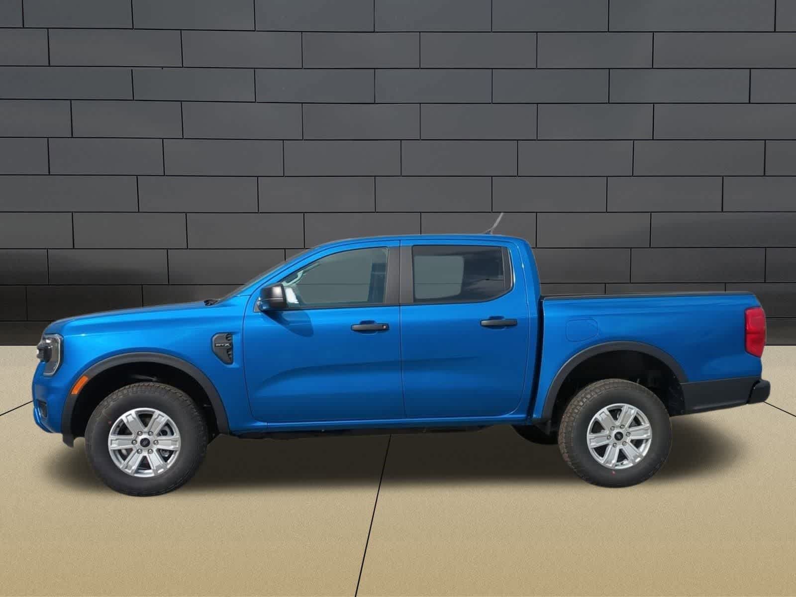 Thumbnail: 2025 Ford Ranger - 5