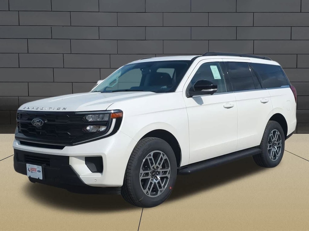 New 2025 Ford Expedition Active SUV