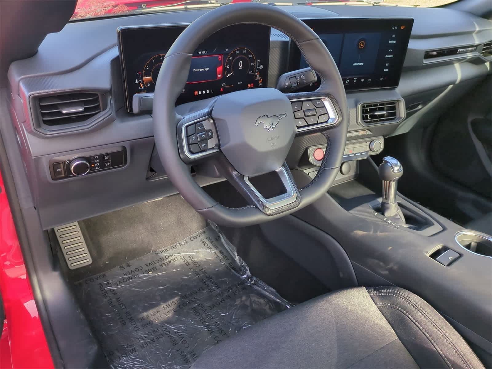 Thumbnail: 2025 Ford Mustang - 10