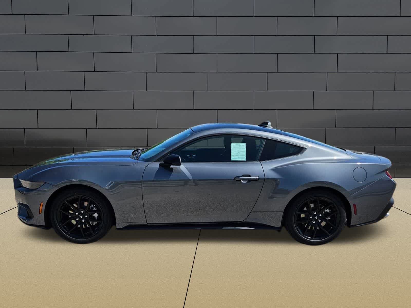 Thumbnail: 2025 Ford Mustang - 5