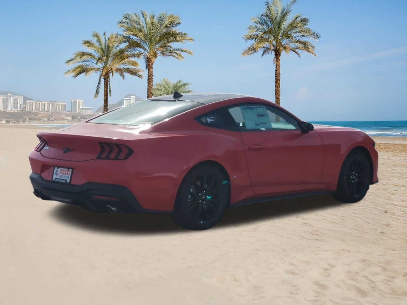 Thumbnail: 2025 Ford Mustang - 8