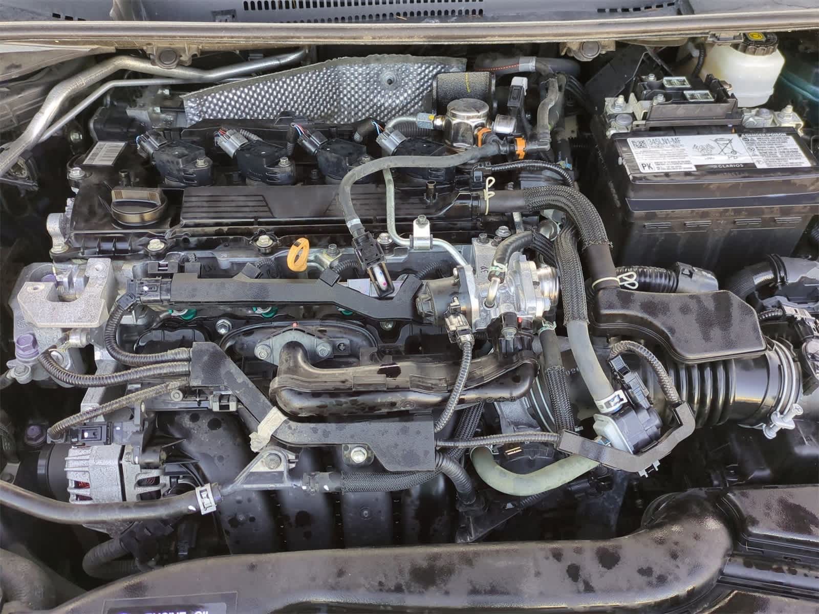 Thumbnail: 2023 Toyota Corolla - 27