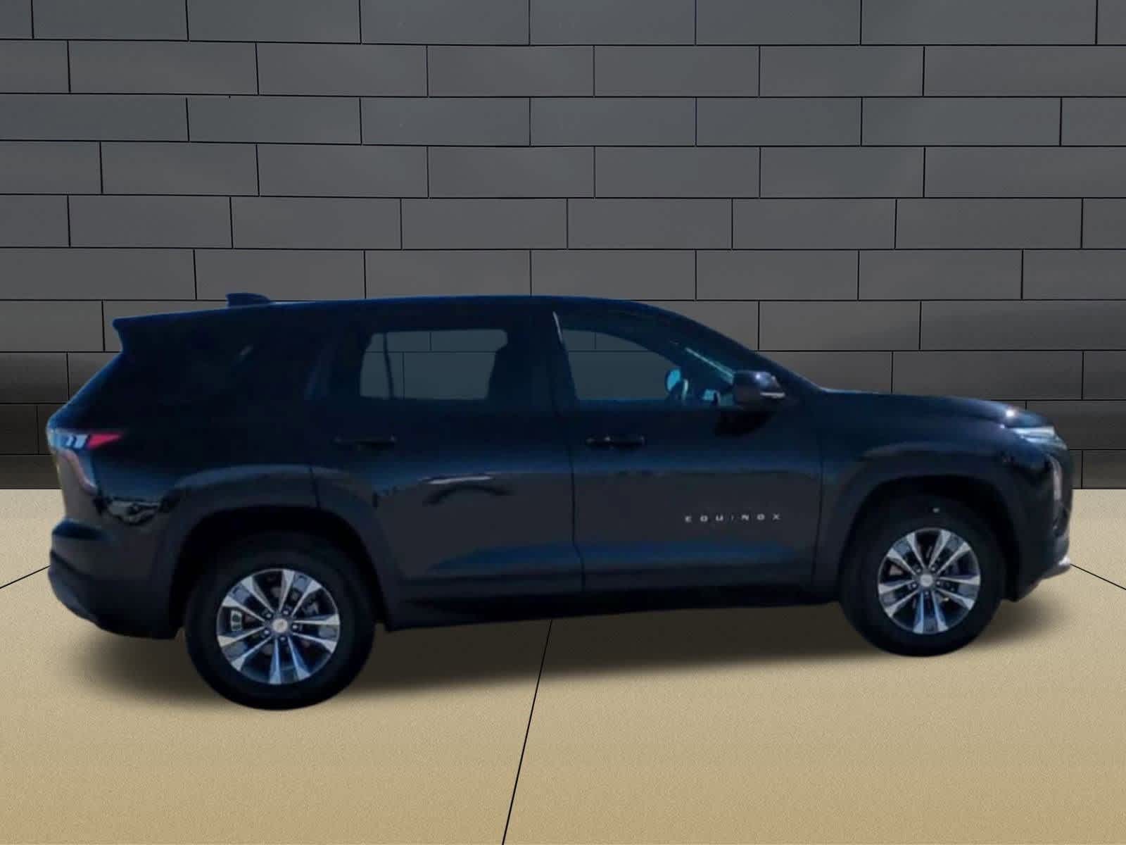 Thumbnail: 2025 Chevrolet Equinox - 9