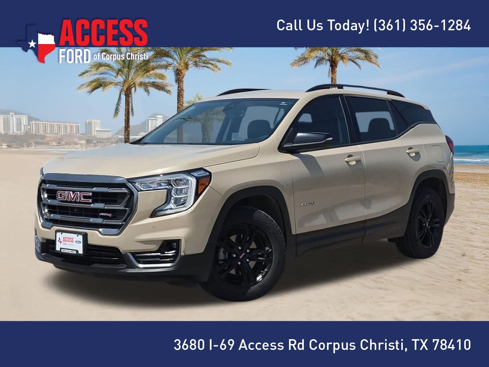 Used 2022 GMC Terrain