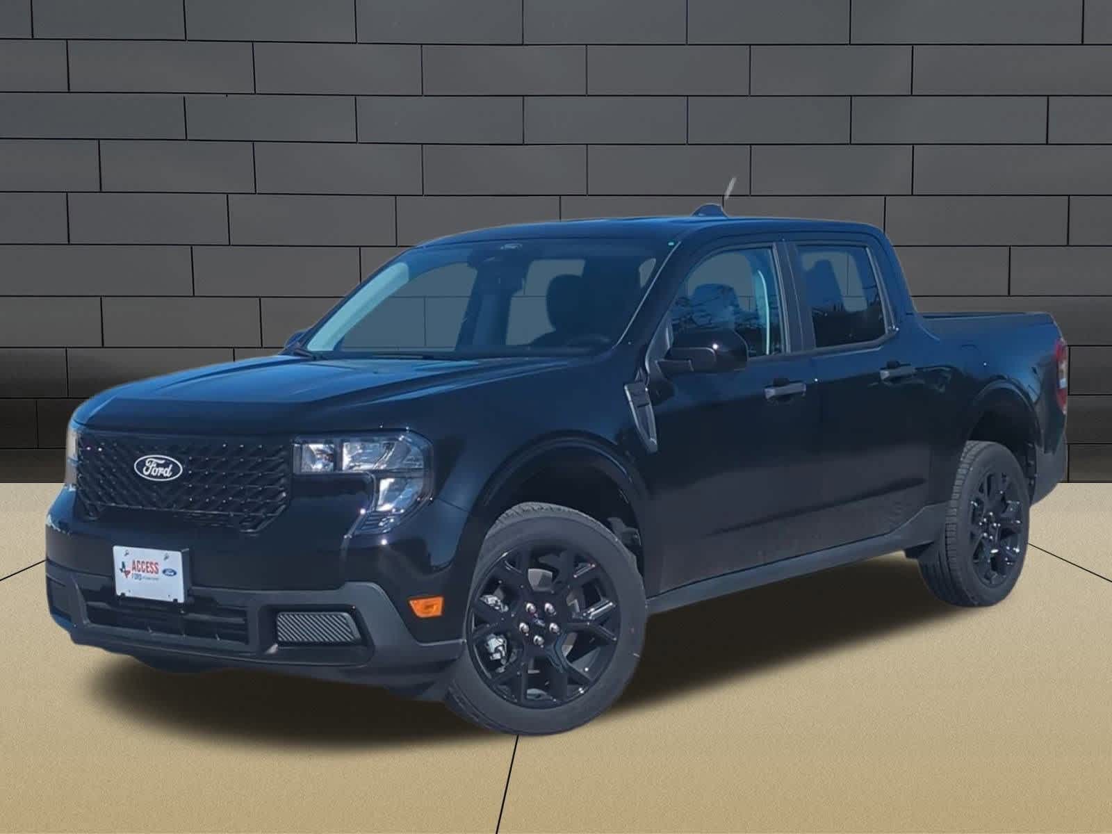 Thumbnail: 2026 Ford Maverick - 1