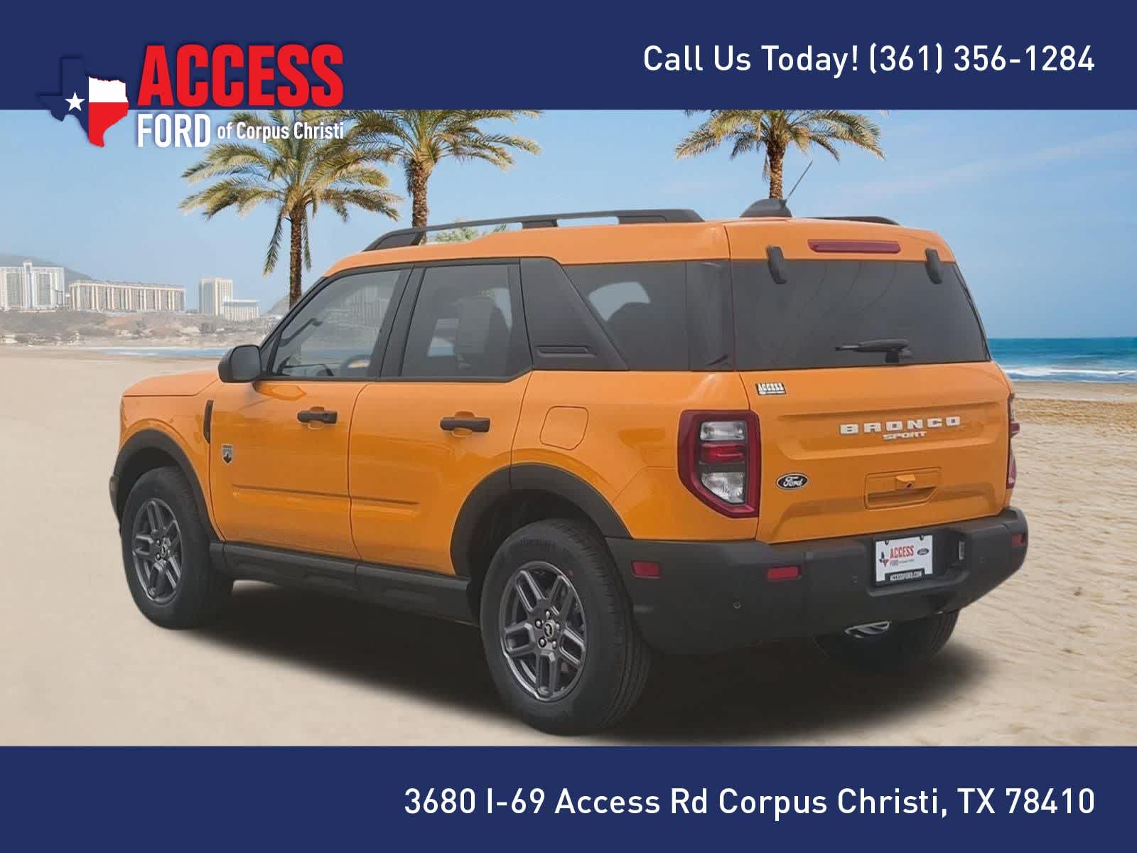 Thumbnail: 2026 Ford Bronco Sport - 6
