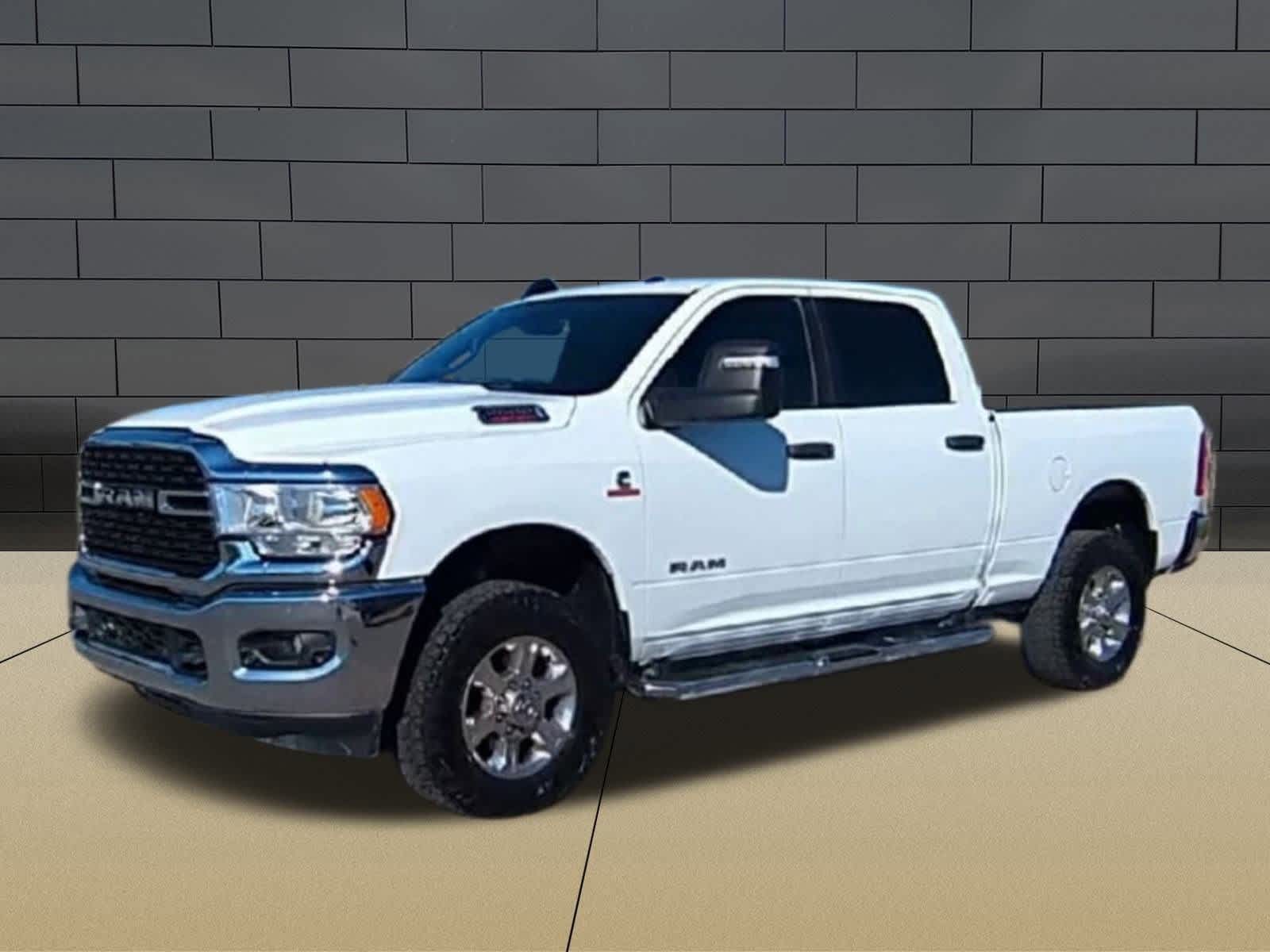 Thumbnail: 2024 RAM 2500 - 4