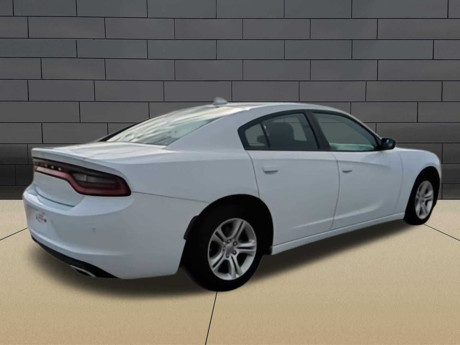 2023 Dodge Charger SXT 8