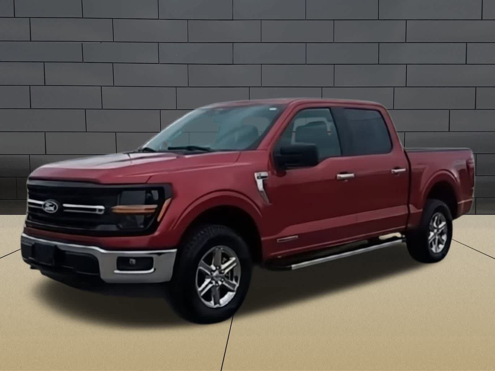 Thumbnail: 2025 Ford F-150 - 4