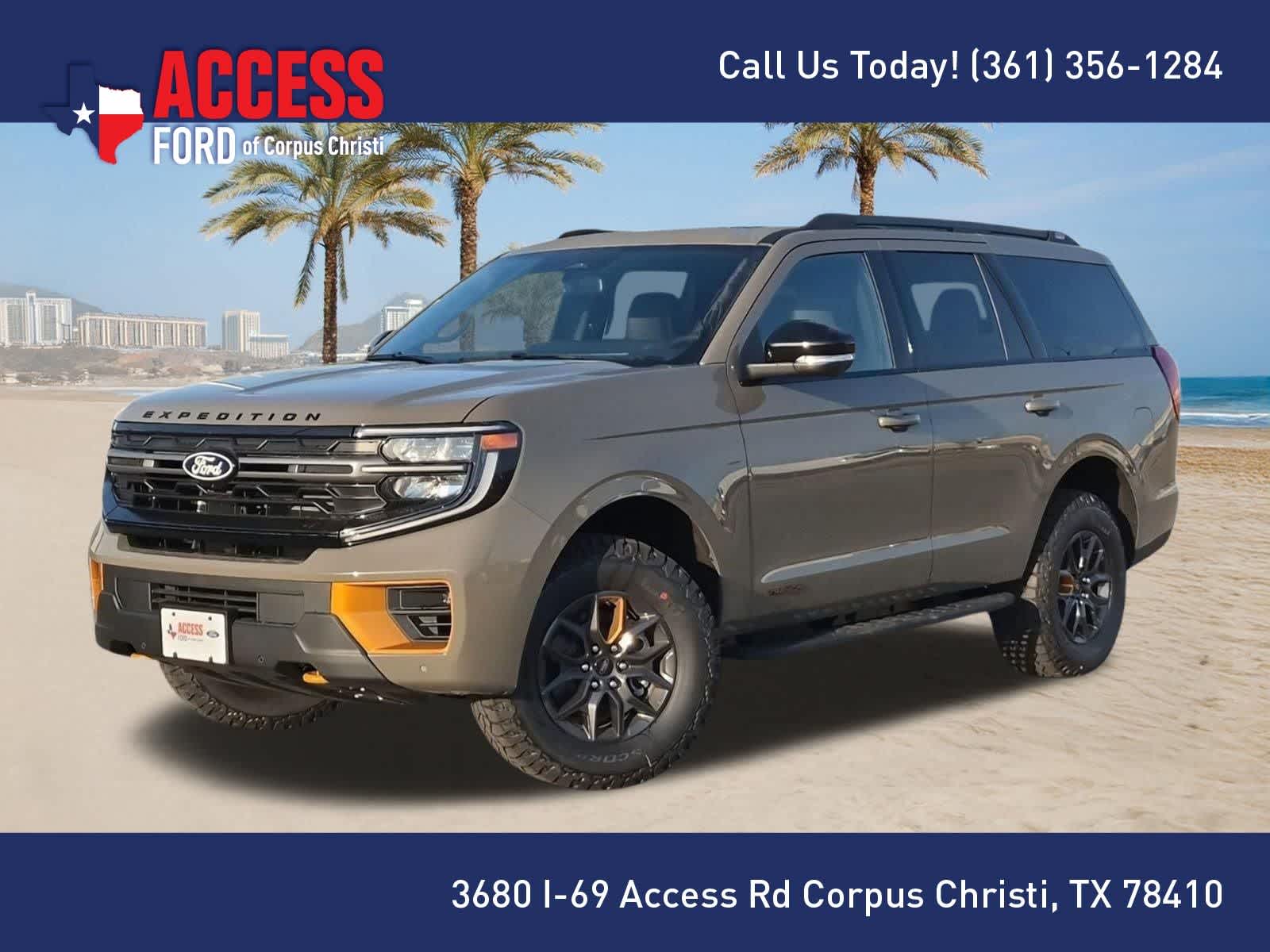New 2027 Ford Expedition Tremor&reg;