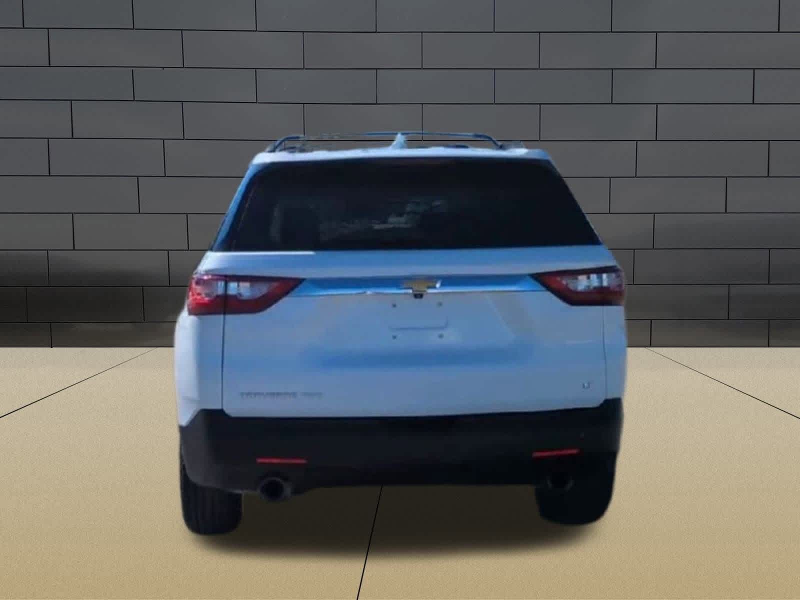 Thumbnail: 2020 Chevrolet Traverse - 7
