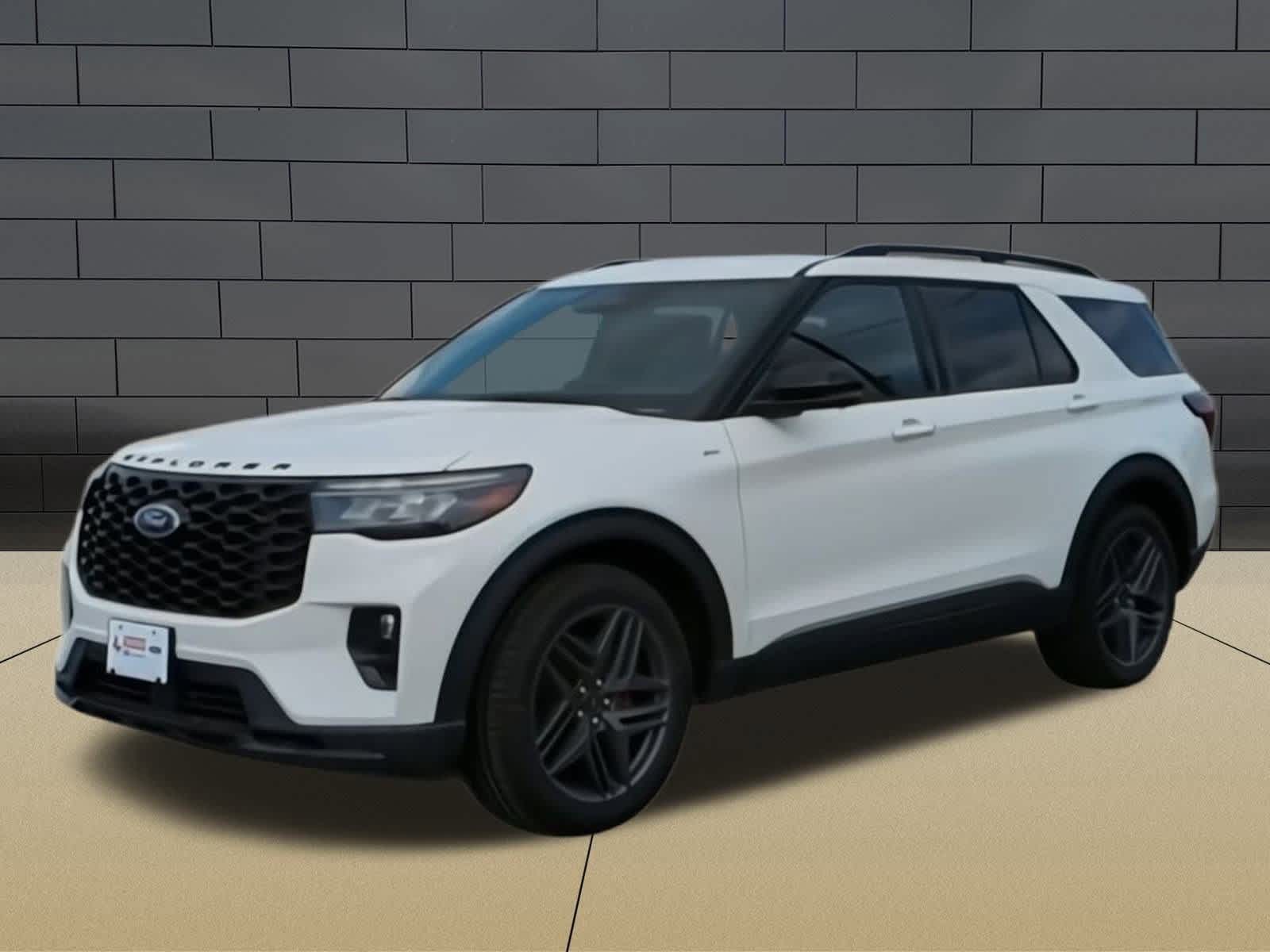 2025 Ford Explorer ST-Line photo 4