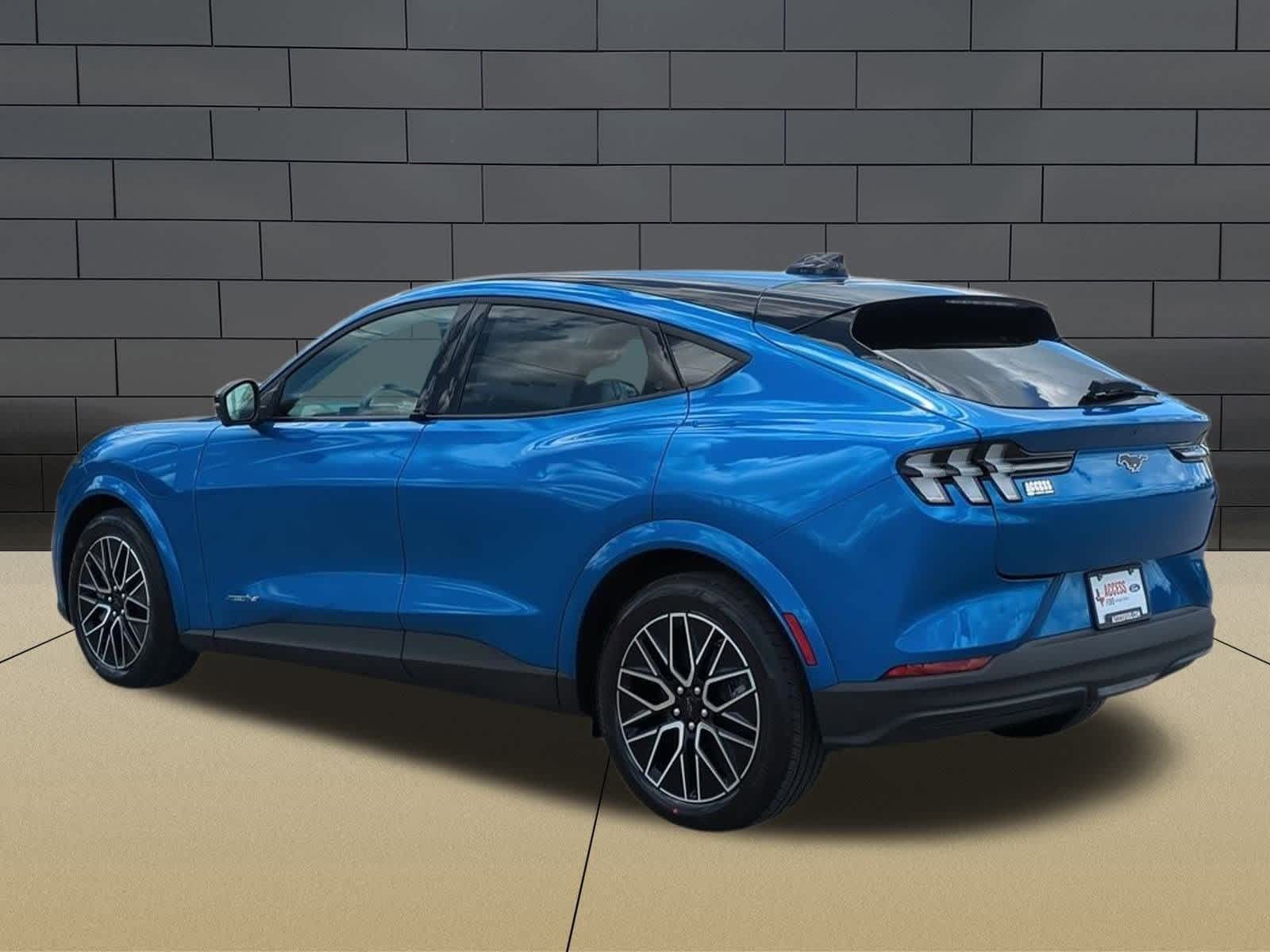 Thumbnail: 2025 Ford Mustang Mach-E - 6