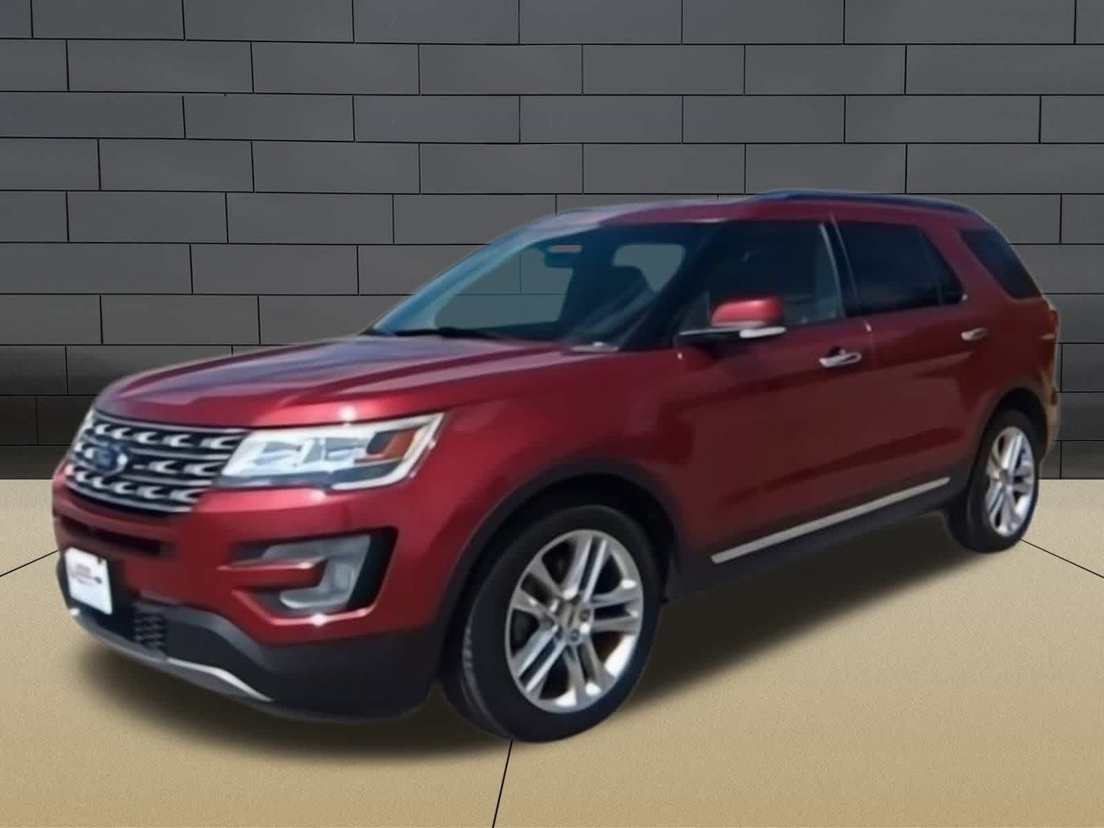 Thumbnail: 2017 Ford Explorer - 4