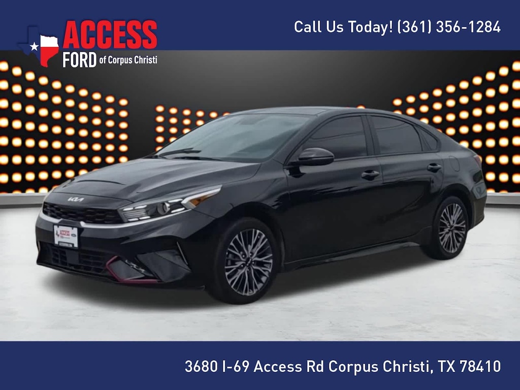 Used 2024 Kia Forte Sedan