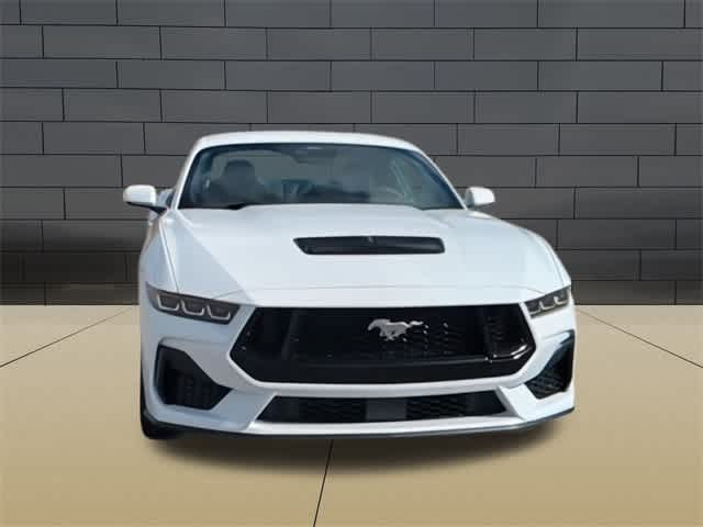 2025 Ford Mustang GT Premium photo 3
