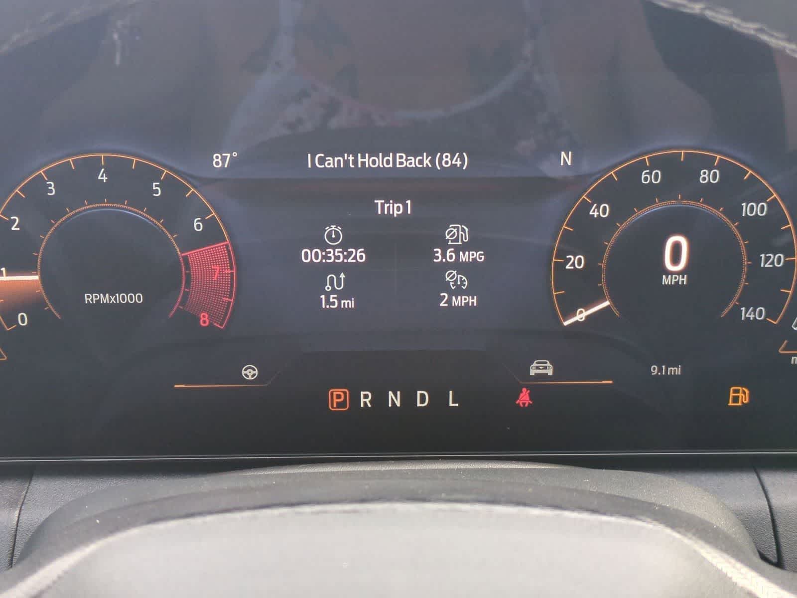 Thumbnail: 2025 Ford Mustang - 11