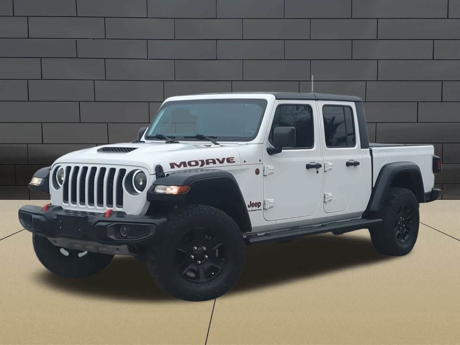 Thumbnail: 2021 Jeep Gladiator - 1