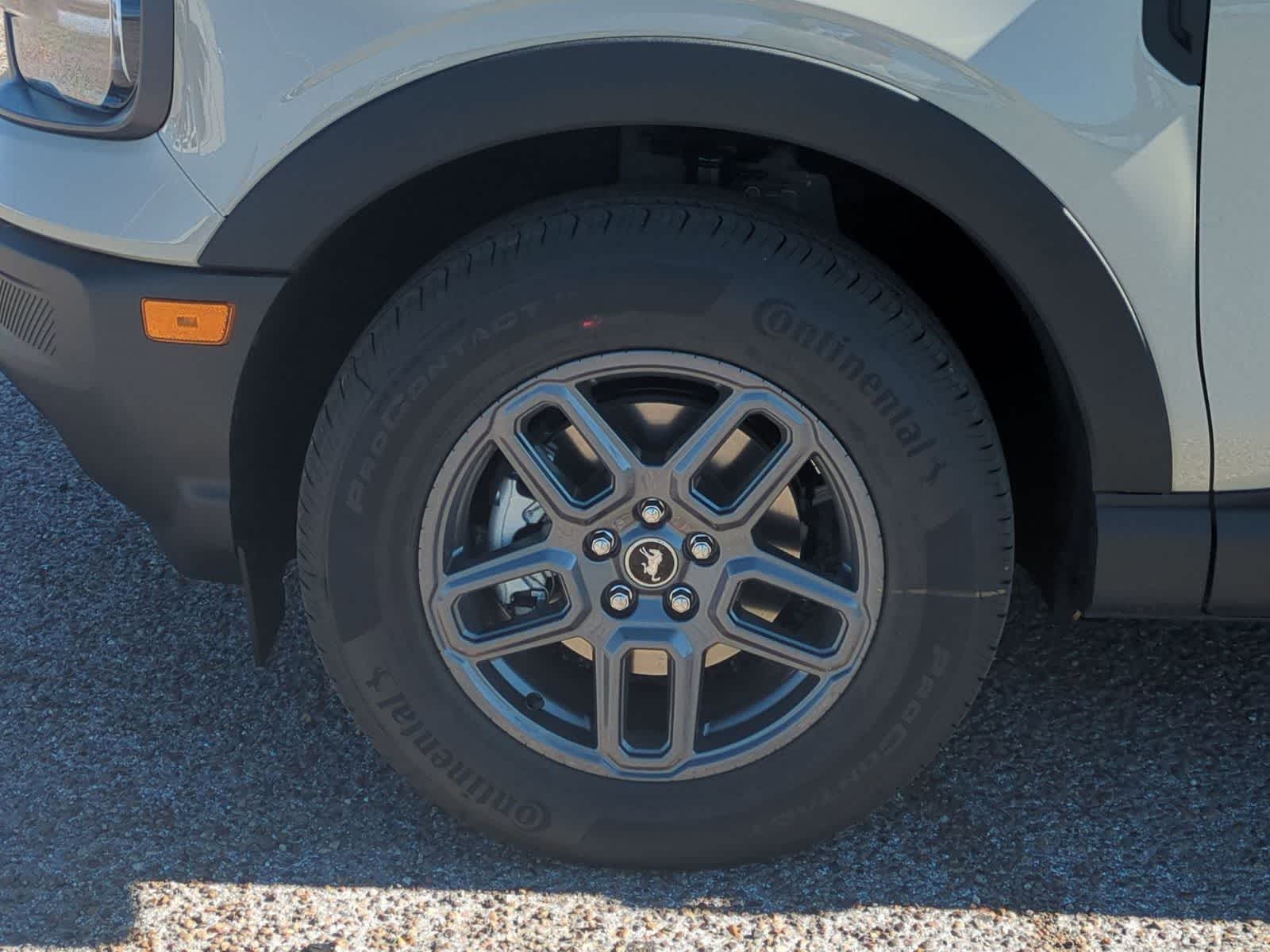 Thumbnail: 2025 Ford Bronco Sport - 31