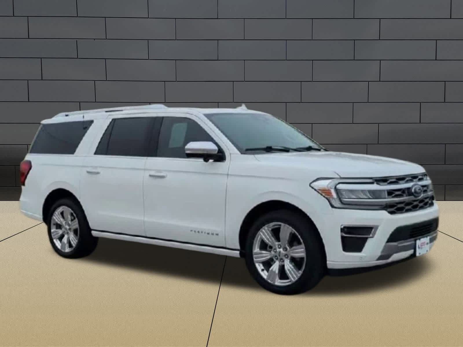 Thumbnail: 2023 Ford Expedition MAX - 2