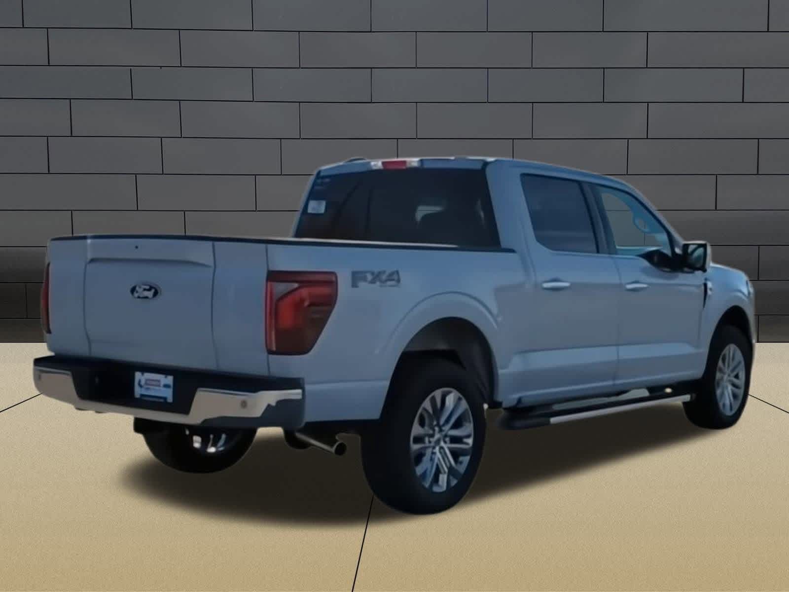 Thumbnail: 2025 Ford F-150 - 8
