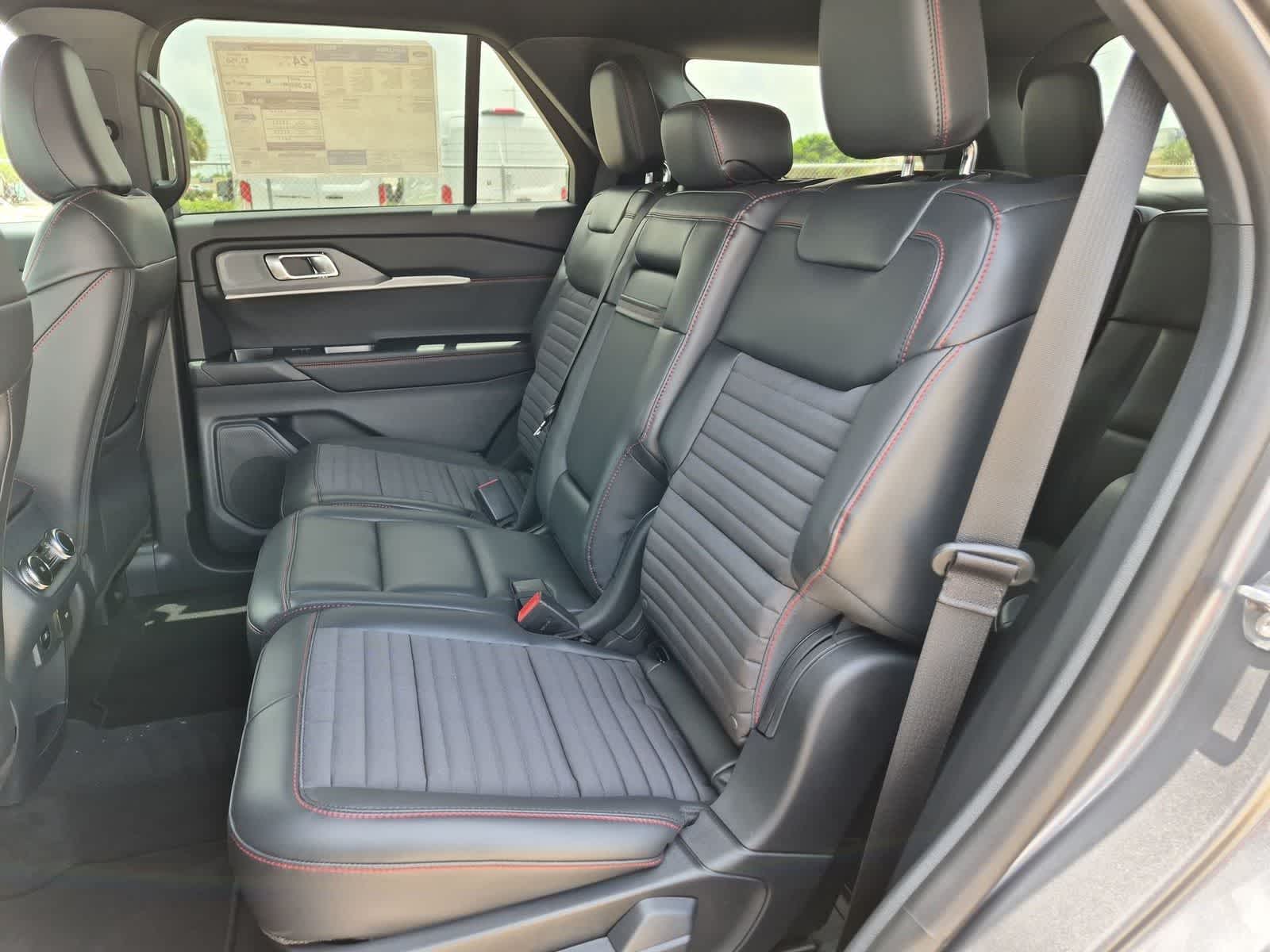 Thumbnail: 2026 Ford Explorer - 24