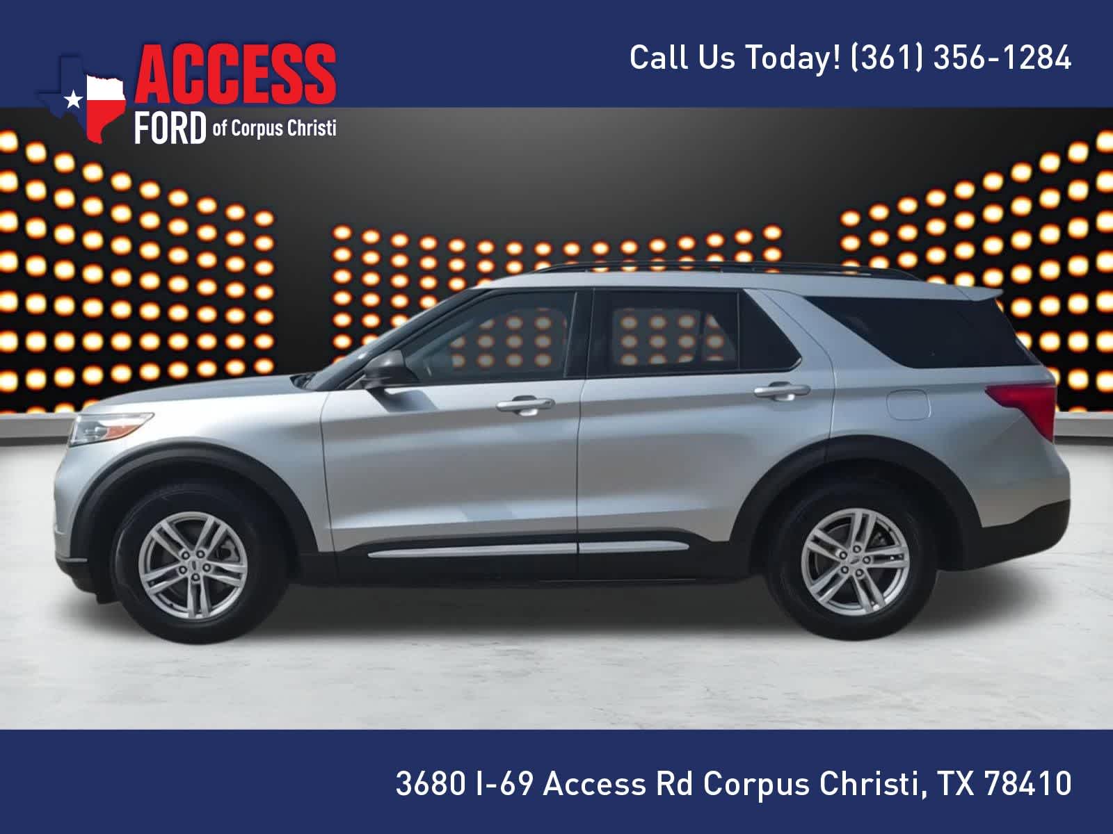 Thumbnail: 2022 Ford Explorer - 5
