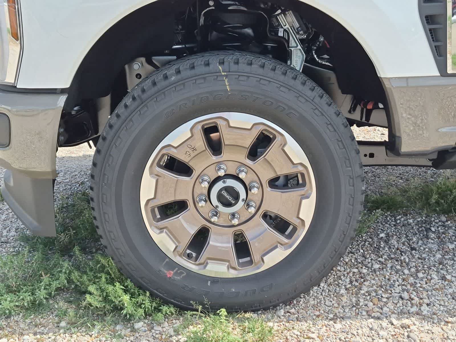 2026 Ford F-250 Super Duty King Ranch - Photo 33