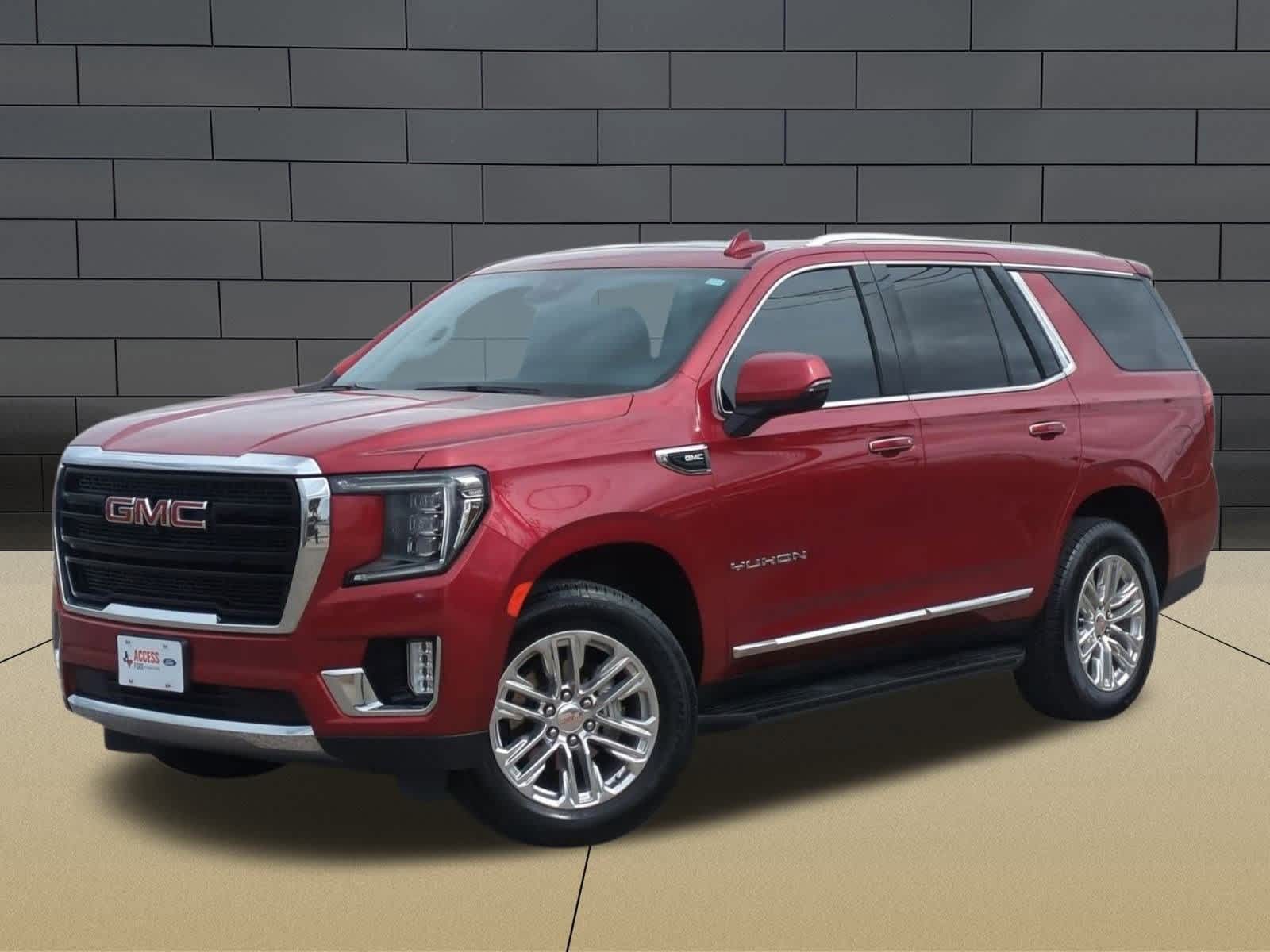 Thumbnail: 2024 GMC Yukon - 1