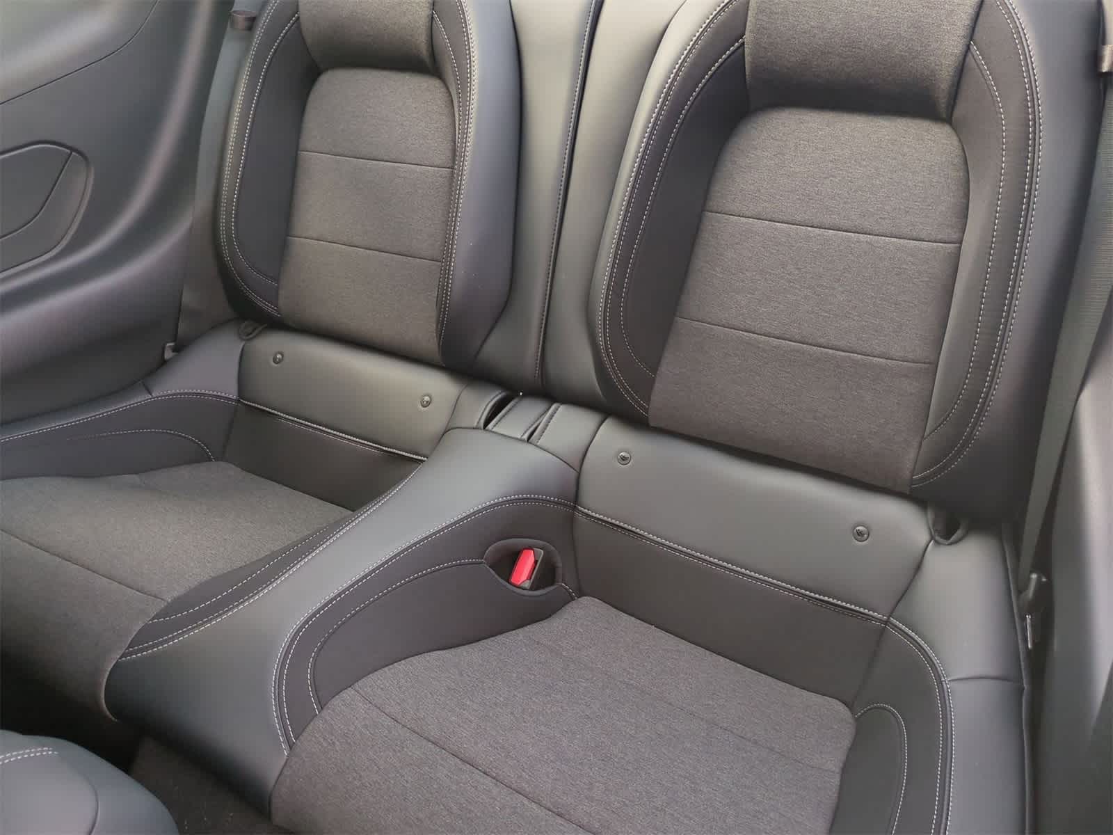 Thumbnail: 2025 Ford Mustang - 22