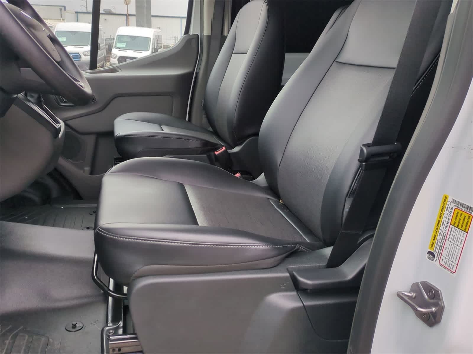 Thumbnail: 2026 Ford Transit Series - 18