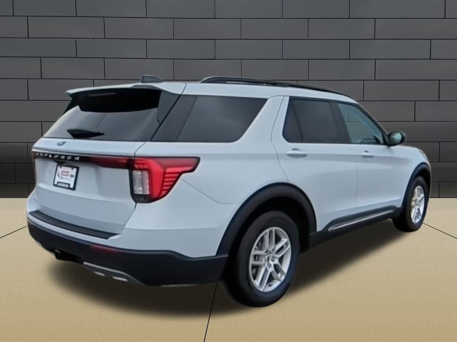 Thumbnail: 2025 Ford Explorer - 8