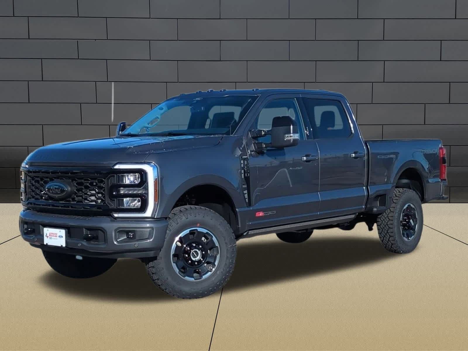 2026 Ford F-250 Super Duty Lariat's photo