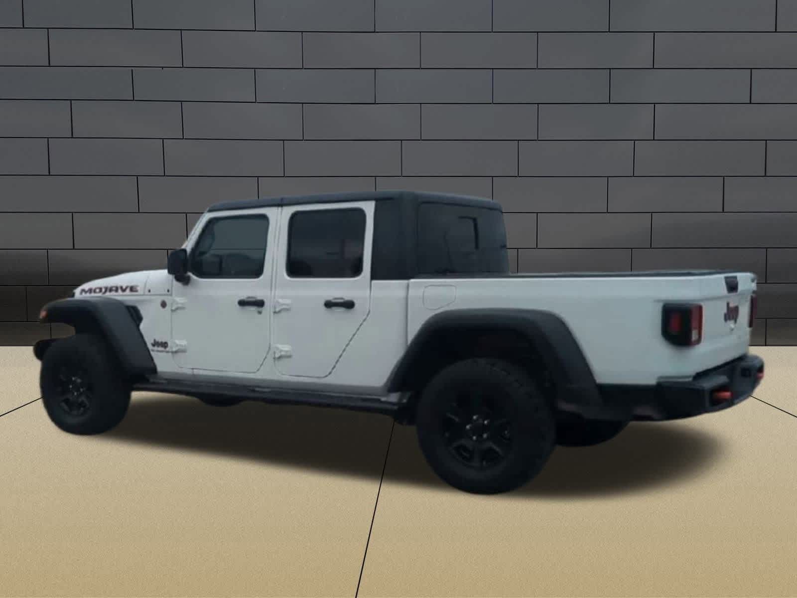 Thumbnail: 2021 Jeep Gladiator - 6