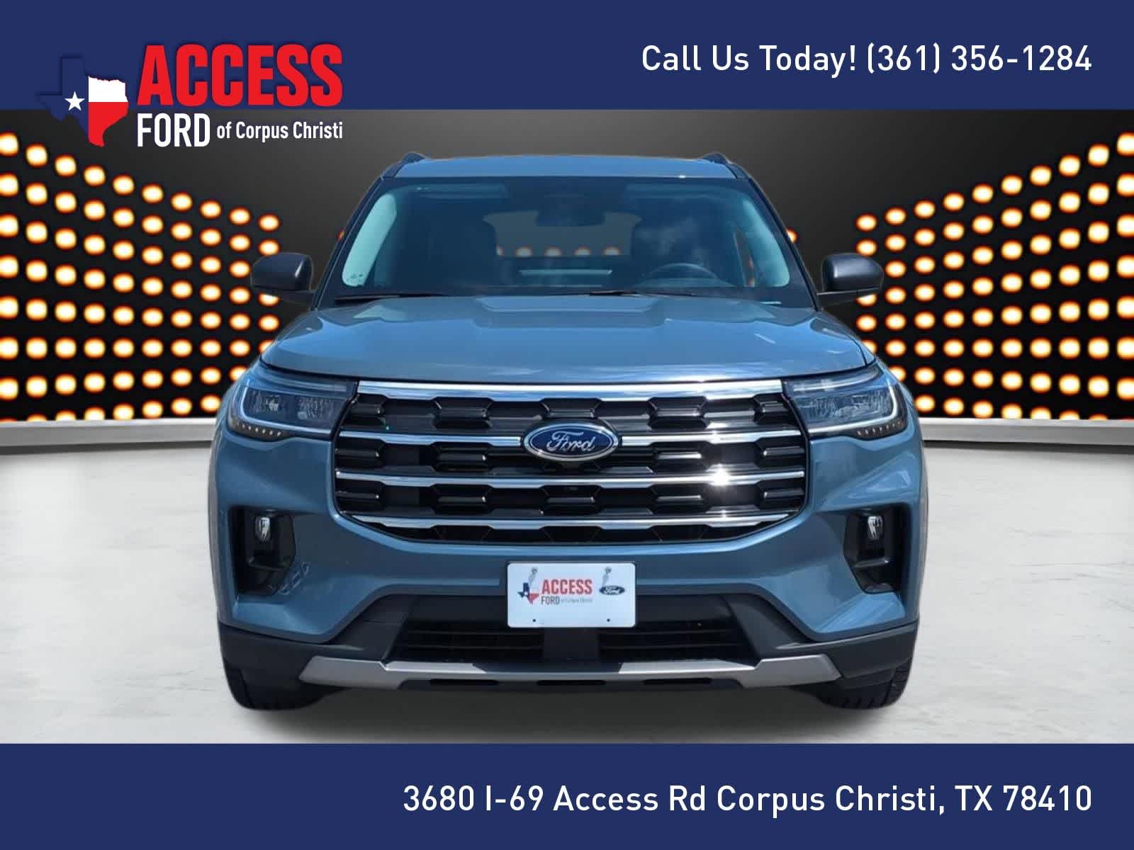 Thumbnail: 2026 Ford Explorer - 3