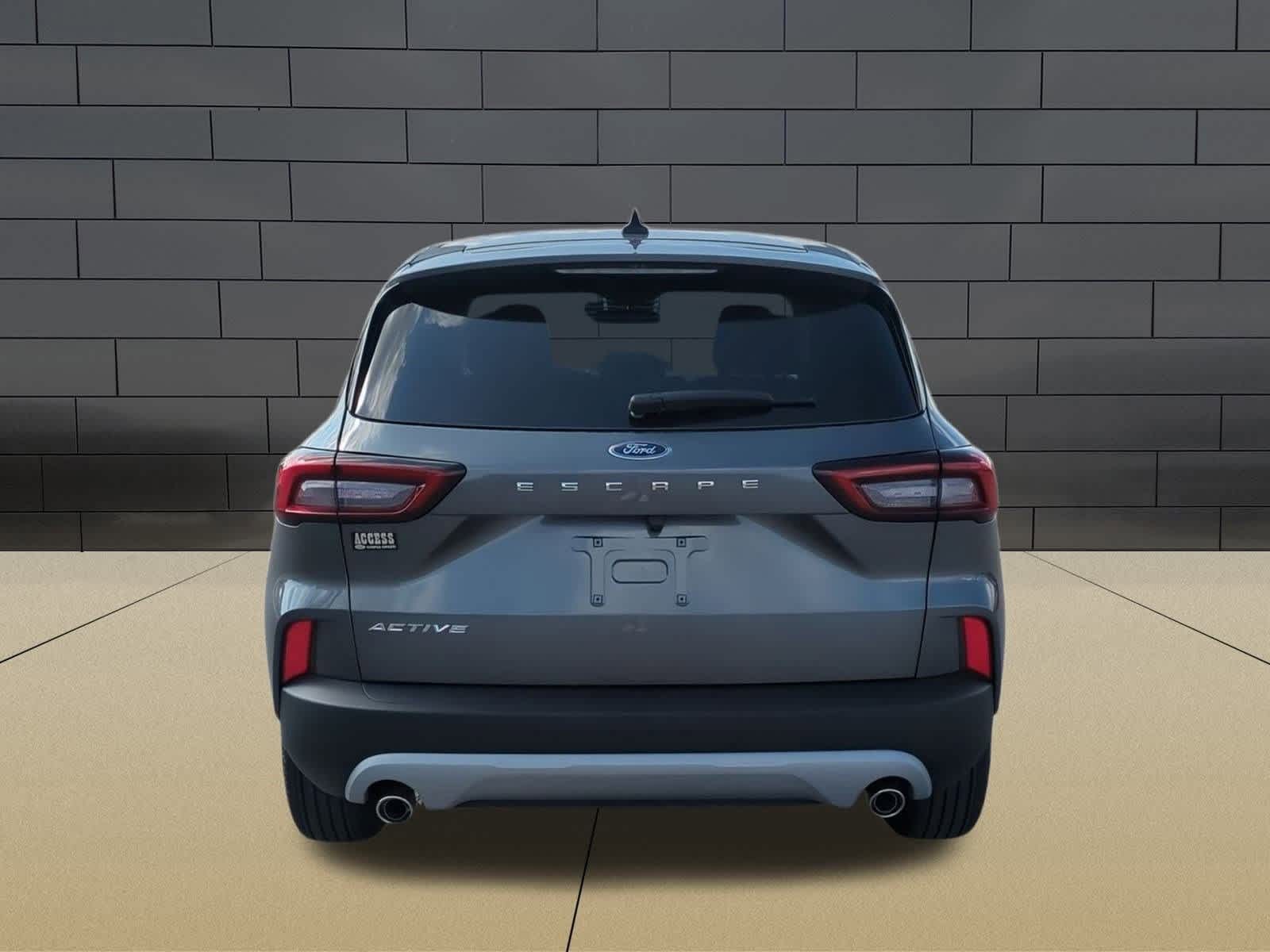 Thumbnail: 2026 Ford Escape - 7