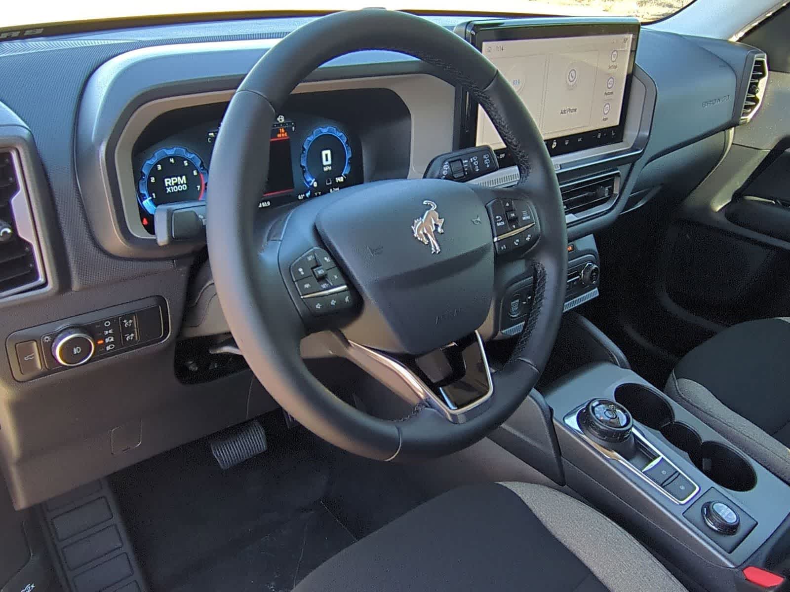 Thumbnail: 2025 Ford Bronco Sport - 10