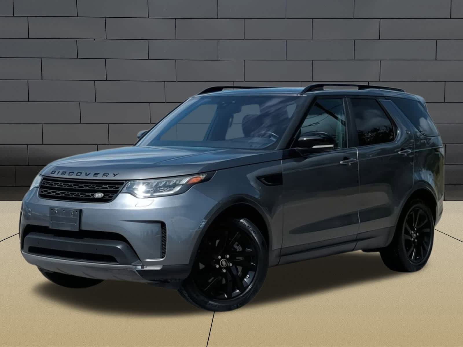 2018 Land Rover Discovery HSE -
                  Corpus Christi, TX