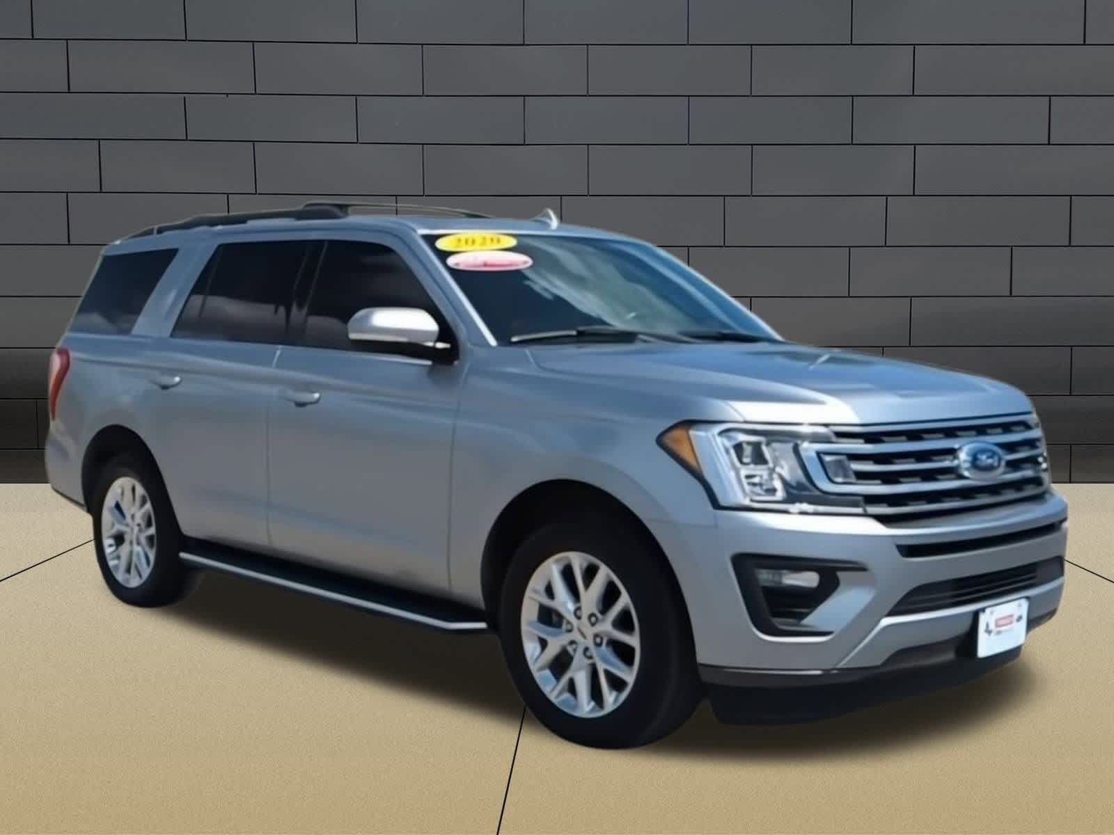 2020 Ford Expedition XLT 2