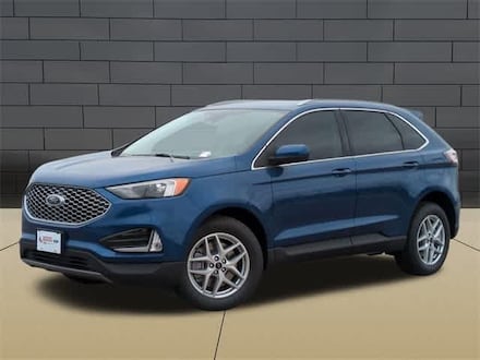 New 2024 Ford Edge SEL SUV Corpus Christi, TX