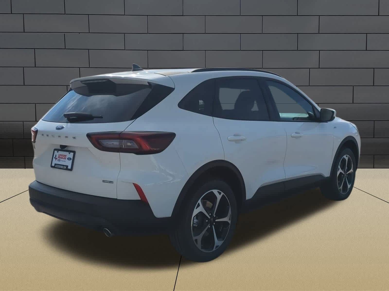 Thumbnail: 2026 Ford Escape - 8