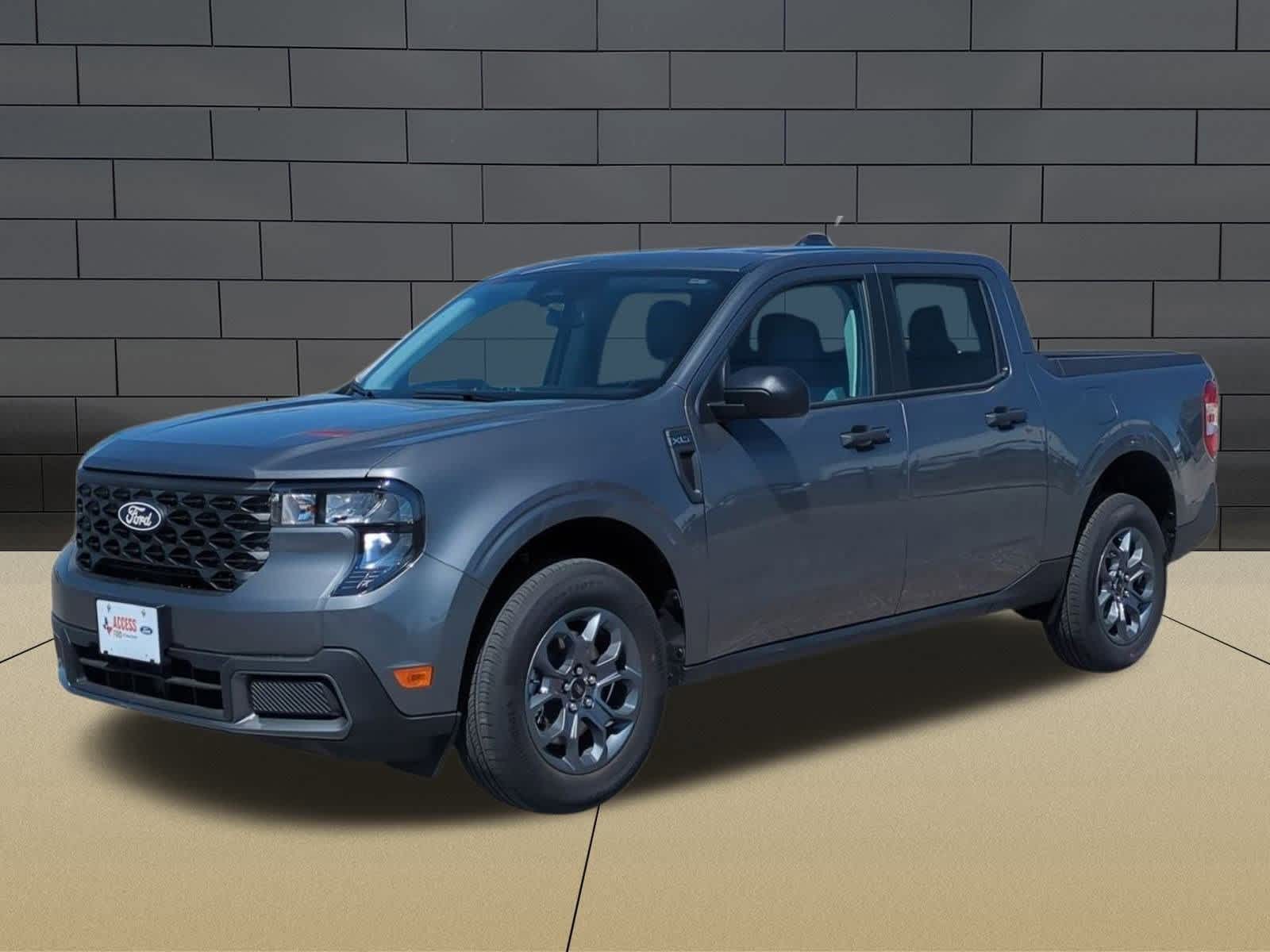 2025 Ford Maverick XLT photo 4