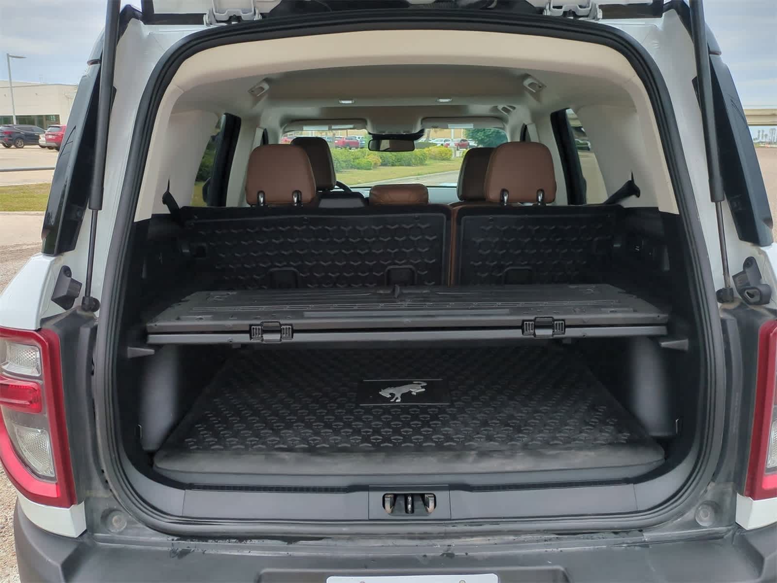 Thumbnail: 2021 Ford Bronco Sport - 26