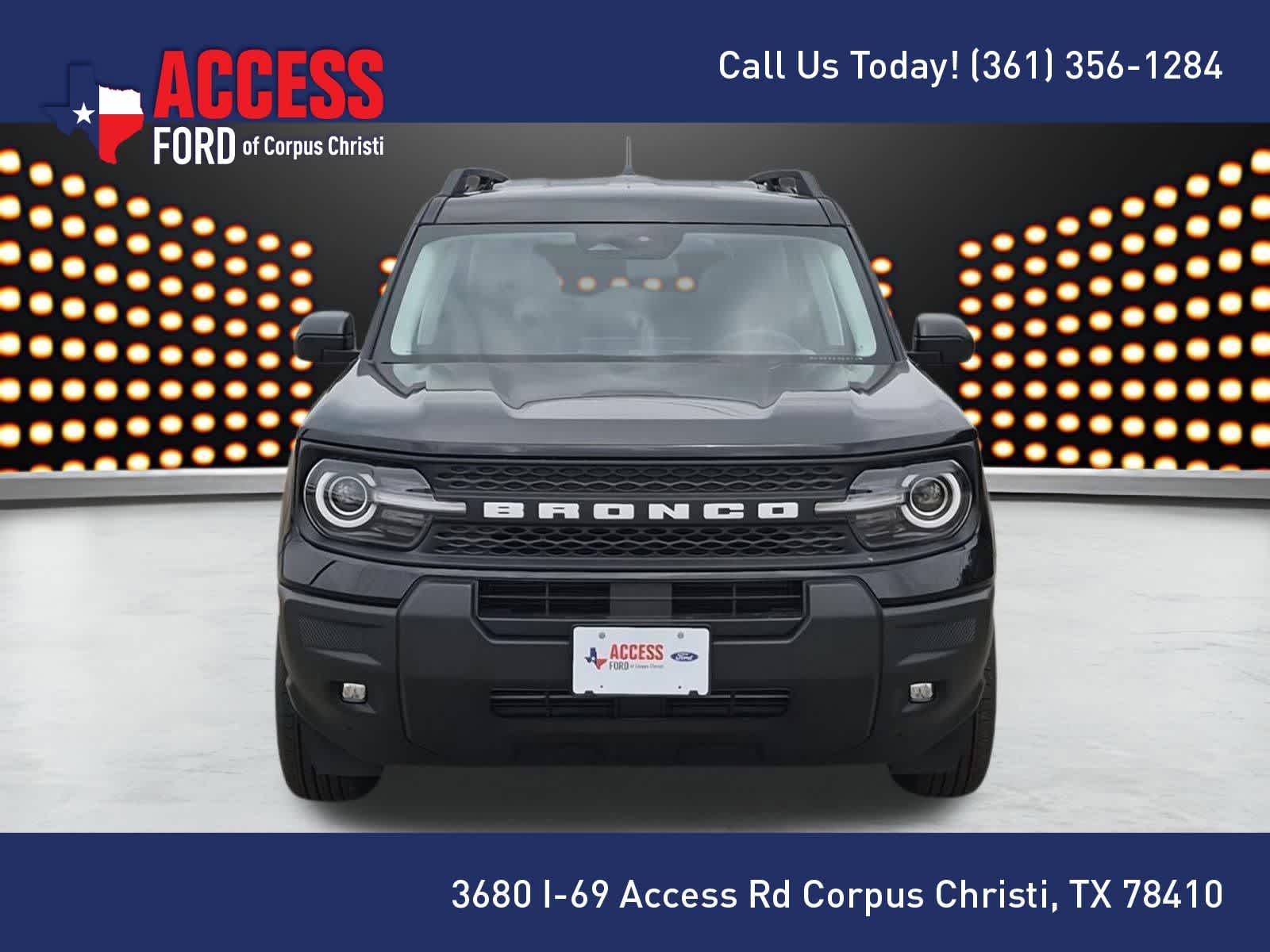 Thumbnail: 2026 Ford Bronco Sport - 3